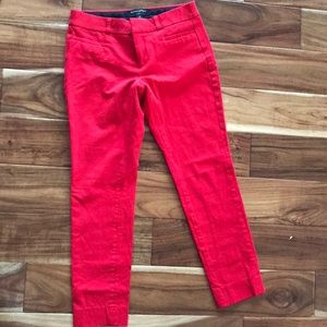Banana Republic Skinny Dress Pant